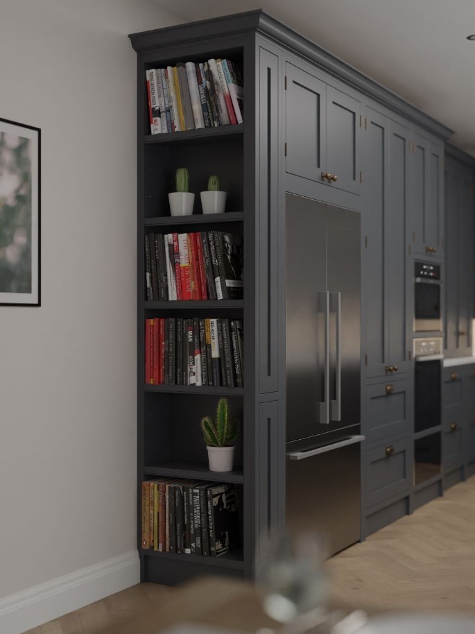 Design Nation - Other Rooms bookcase