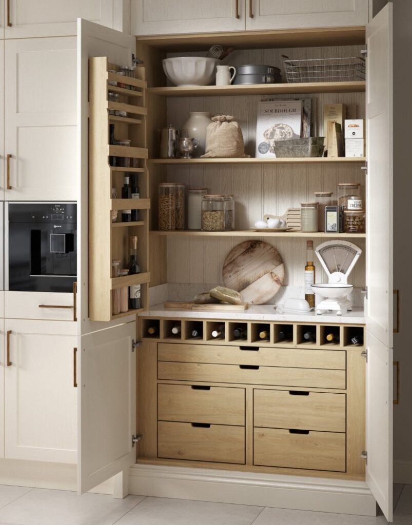 Design Nation - Pantry pantry 1