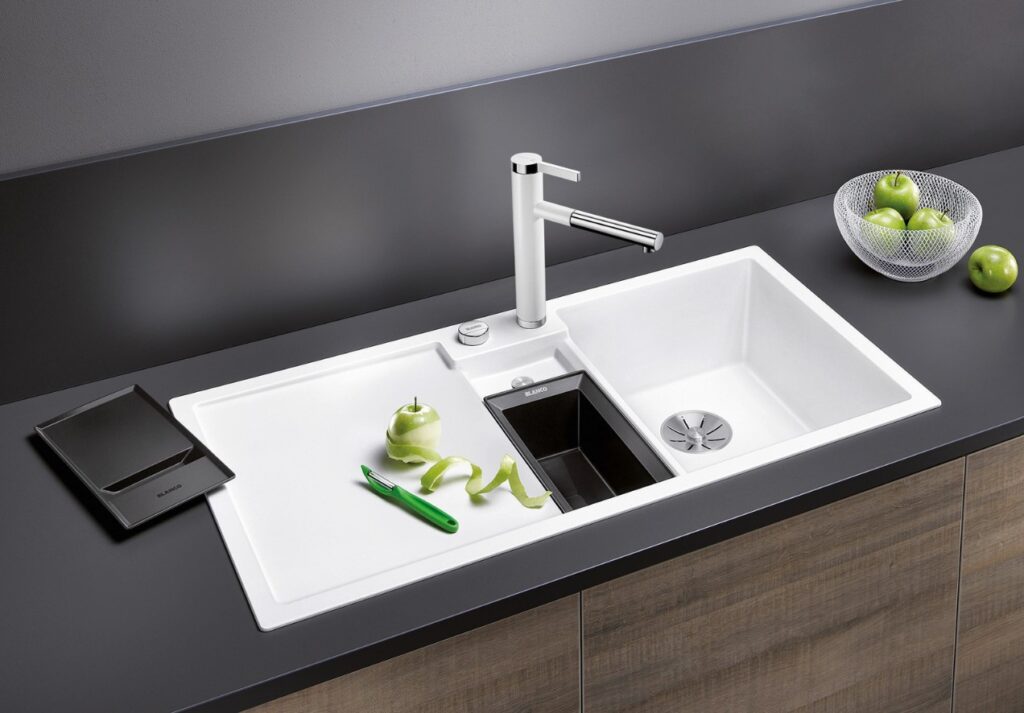 Design Nation - Surfaces Sinks Blanco sink 2