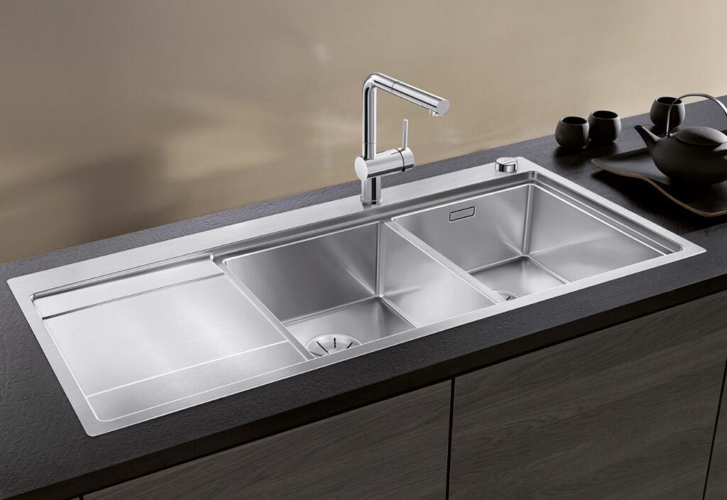 Design Nation - Surfaces Sinks Blanco sink 5